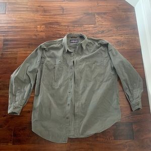 Vintage Jansport Shirt Jacket